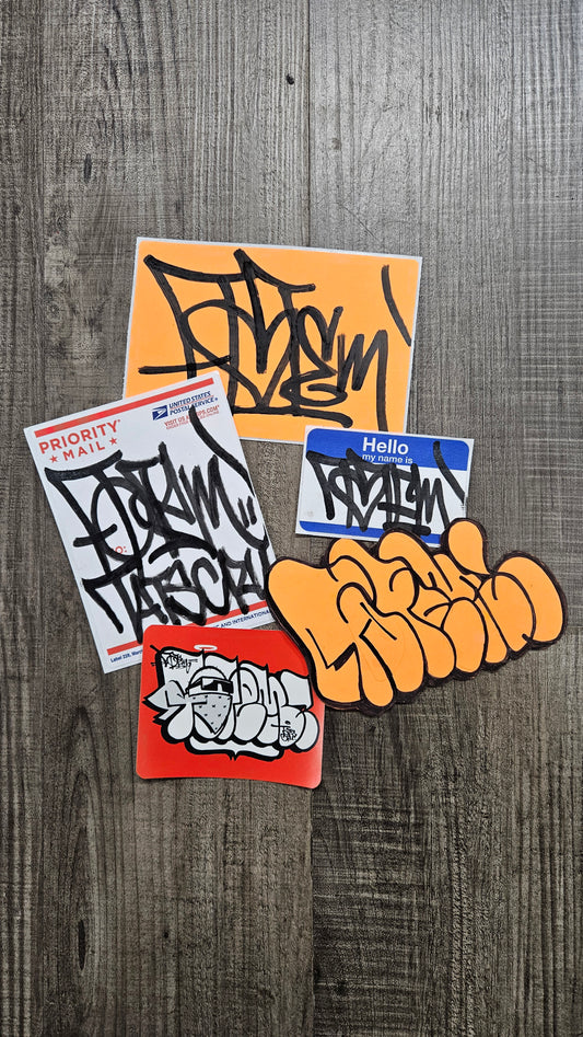 BasicTotemStickerPack