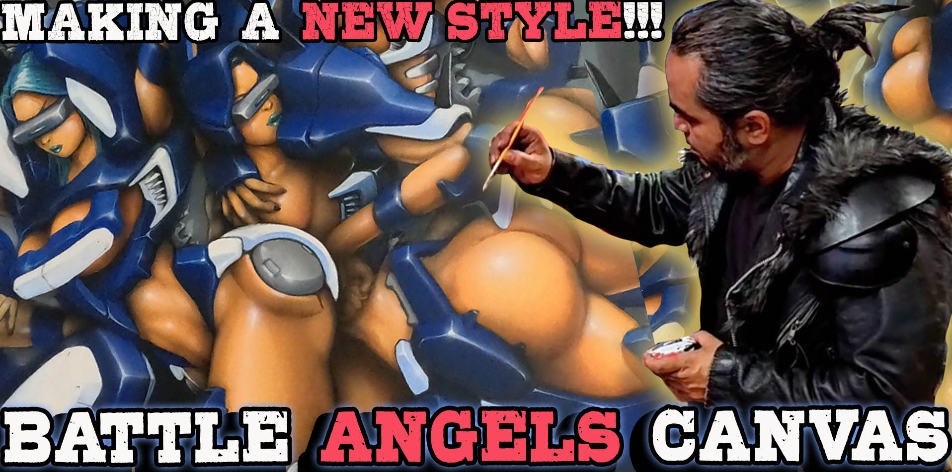 Load video: aby Mama Blues!.. 12 Yr Review.