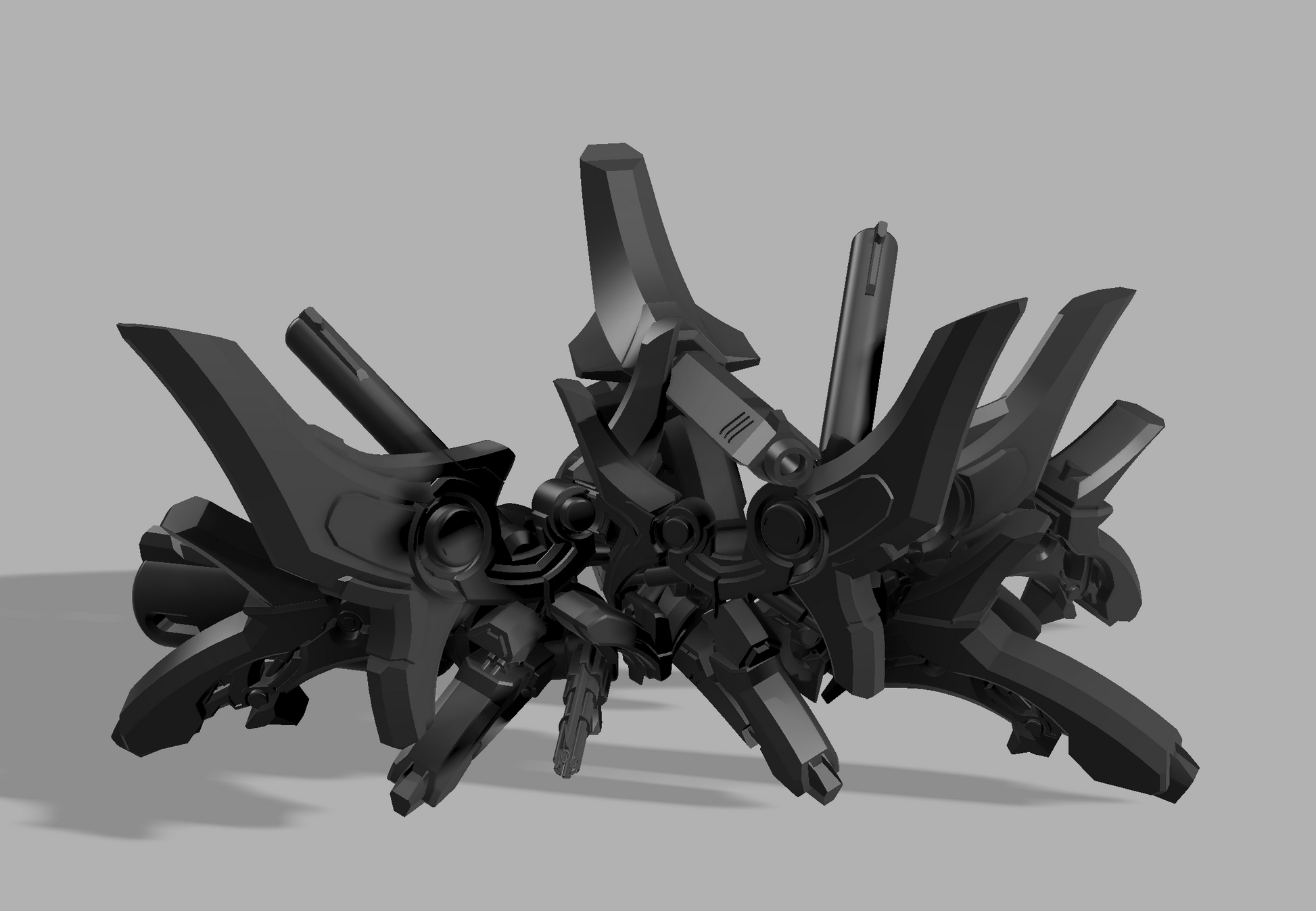 The Lettermech Standard Grade