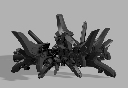 The Lettermech Standard Grade